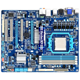 GIGA-BYTE Ultra Durable 3 Classic GA-880GA-UD3H Desktop Motherboard - AMD Chipset