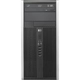 HP Business Desktop 6000 Pro BN200US Desktop Computer - 1 x Core 2 Duo E7500 2.93GHz - Micro Tower