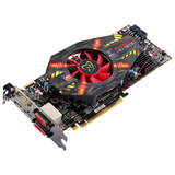 XFX HD-583X-ZAFV Radeon HD 5830 Graphics Card - PCI Express 2.1 x16 - 1 GB DDR5 SDRAM