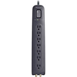 Belkin SurgePro BV107030-04-BLK Surge Suppressor