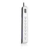 GENERIC Belkin BV107200-06 7-Outlets Surge Suppressor