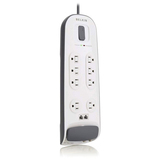 Belkin BV108200-06R Surge Suppressor