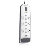 GENERIC Belkin BV112234-08 12-Outlets Surge Suppressor