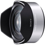 Sony VCL-ECF1 15 mm Fisheye Lens for Sony E mount - 0.62x Magnification