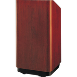 DA-LITE Da-Lite Concord 76411 Lectern