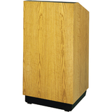 DA-LITE Da-Lite Lexington 76422 Lectern