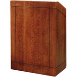 DA-LITE Da-Lite The Providence Floor Lectern