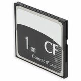 ACP - MEMORY UPGRADES ACP - Memory Upgrades JX-CF-1G-S-AO 1 GB CompactFlash (CF) Card