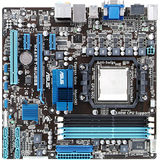 ASUS Computer International Asus M4A88T-M/USB3 Desktop Motherboard - AMD -