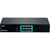 TRENDnet 8-Port 10/100Mbps PoE Switch - TPES80