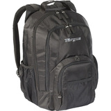 Targus Groove CVR600 Notebook Case - Backpack - Nylon - Black