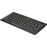HP WX415AA Keyboard - Wireless - Black