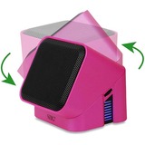 SIIG SoundWave IC-SP0312-S1 Speaker System - Red
