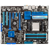 ASUS M4A89TD PRO/USB3 Desktop Motherboard - AMD Chipset