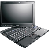 Lenovo ThinkPad X201 31139CU 12.1" LED Convertible Tablet PC - Wi-Fi - Intel - Core i5 i5-520UM 1.06GHz - Black 31139CU