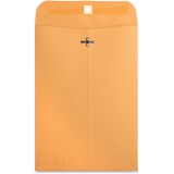 Business Source Heavy-Duty Clasp Envelope