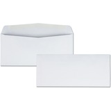 Side Seam Business Envelope, Side, #10, White, 500/Box  MPN:36320