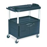Rubbermaid MediaMaster 9T29 Audio Visual Cart RCP9T2900