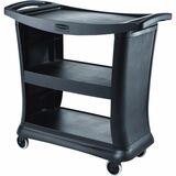 Rubbermaid 9T68 Executive Service Cart