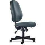 9 to 5 Seating Agent 1660 Armless Mid-Back Task Chair NTF1660R100102