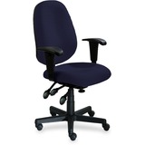 9 to 5 Seating Agent 1660 Mid-Back Task Chair with Arms NTF1660R1A4104
