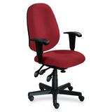 9 to 5 Seating Agent 1660 Mid-Back Task Chair with Arms NTF1660R1A4106
