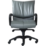 9 to 5 Seating Axis 2600 Mid Back Executive Chair with Arms NTF2600S1A16L40
