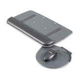 RightAngle Ergonomic Myriad JVS17/S Jr. Keyboard & Mouse Tray with Value Swivel Articulating Arm RAAJVS17S
