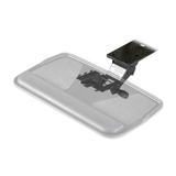 RightAngle Ergonomic Myriad MEVS17 Keyboard Tray with Value Swivel Articulating Arm RAAMEVS17