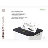 GoECOlife GLS24i Shredder Lubricant Sheet GOEGLS24I