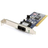 STARTECH.COM StarTech.com 100 Mbps Full/Low Profile MM SC Fiber PCI NIC Card