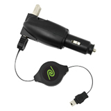 Emerge ETCHG31RIMF Auto/AC Adapter