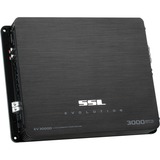 SOUNDSTORM Sound Storm Evolution EV3000D Car Amplifier - 1.20 kW RMS - 3 kW PMPO - 1 Channel - Class D