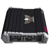 Power Acoustik CRYPT CPT4-1700 Car Amplifier - 150 W RMS - 1.70 kW PMPO - 4 Channel - Class AB