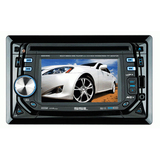 Sound Storm DD405 Car DVD Player - 4.5 LCD - 320 W - Double DIN