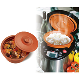 VitaClay VM7900-6 Cooker & Steamer