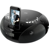 Coby CSMP142 Radio/CD Player BoomBox