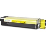 Media Sciences MSOK5855Y-HC Toner Cartridge - Yellow