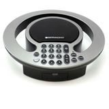 Spracht Conference Phone - Black, Silver CP2016