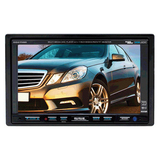 Sound Storm DD875MI Car DVD Player - 7 LCD - 340 W - Double DIN