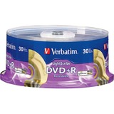 Verbatim 95091-2KIT DVD Recordable Media - DVD+R - 16x - 4.70 GB - 60 - 950912KIT