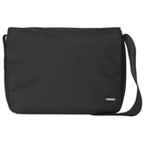 COCOON INNOVATIONS Cocoon CMB351BY Notebook Case - Messenger - Ballistic Nylon - Black