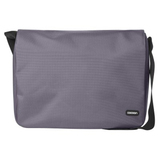 COCOON INNOVATIONS Cocoon CMB351GY Notebook Case - Messenger - Ballistic Nylon - Gunmetal Gray