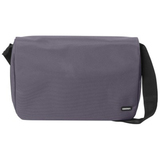 COCOON INNOVATIONS Cocoon CMB401GY Notebook Case - Messenger - Ballistic Nylon - Gunmetal Gray
