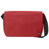 Cocoon CMB401RD Notebook Case - Messenger - Ballistic Nylon - Racing Red