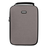 Cocoon CNS342GY Netbook Case - Sleeve - Ballistic Nylon, Neoprene - Gunmetal Gray