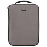 Cocoon CLS357GY Notebook Case - Sleeve - Neoprene, Ballistic Nylon - Gunmetal Gray