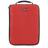 COCOON INNOVATIONS Cocoon CLS357RD Notebook Case - Sleeve - Neoprene, Ballistic Nylon - Racing Red