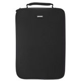 COCOON INNOVATIONS Cocoon CLS406BY Notebook Case - Sleeve - Neoprene, Ballistic Nylon - Black