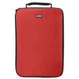 Cocoon CLS406RD Notebook Case - Sleeve - Neoprene, Ballistic Nylon - Racing Red